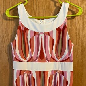 🌺3 for $30🌺Axcess Womens Sleeveless Summer Dress, size S. (D05)